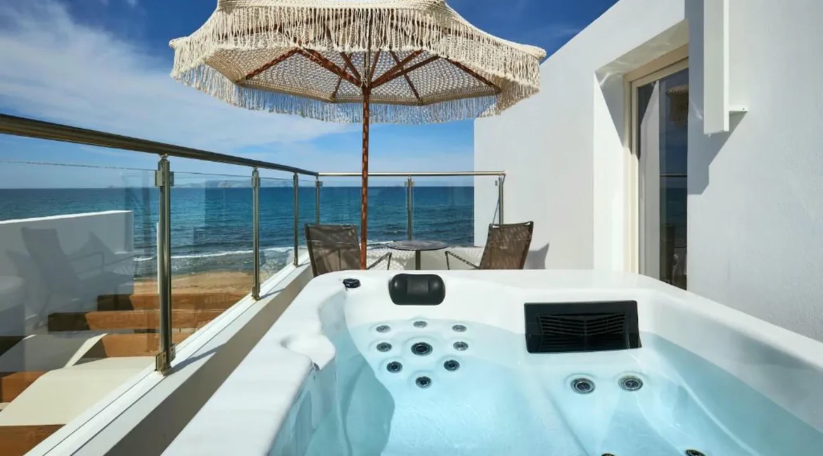 Beach Front Luxurious Villa for Sale Heraklio Crete Greece 21
