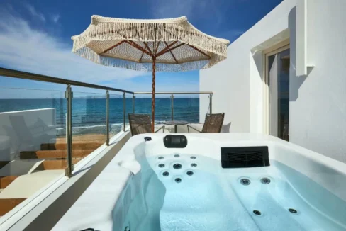 Beach Front Luxurious Villa for Sale Heraklio Crete Greece 21
