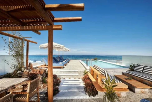 Beach Front Luxurious Villa for Sale Heraklio Crete Greece 23
