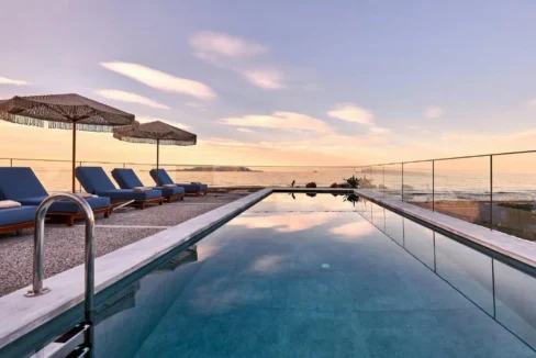 Beach Front Luxurious Villa for Sale Heraklio Crete Greece 26