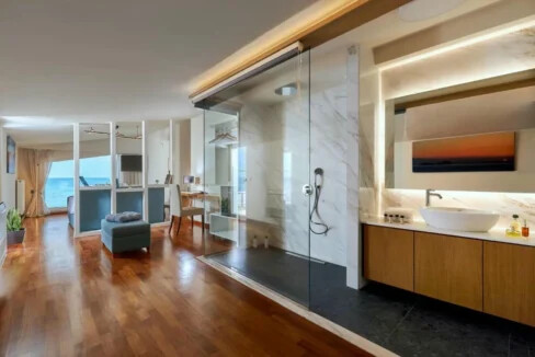 Beach Front Luxurious Villa for Sale Heraklio Crete Greece 27