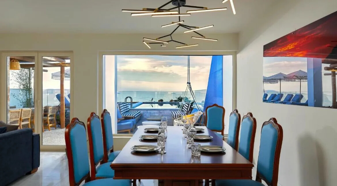 Beach Front Luxurious Villa for Sale Heraklio Crete Greece 29