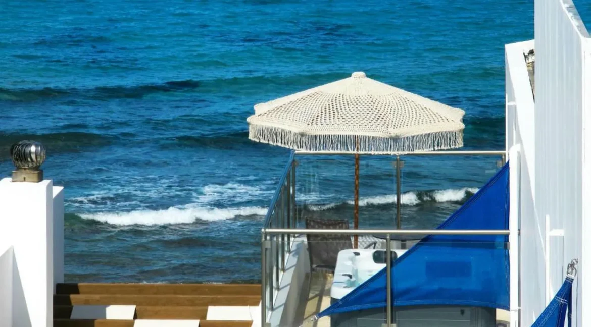 Beach Front Luxurious Villa for Sale Heraklio Crete Greece 3