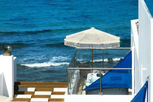 Beach Front Luxurious Villa for Sale Heraklio Crete Greece 3