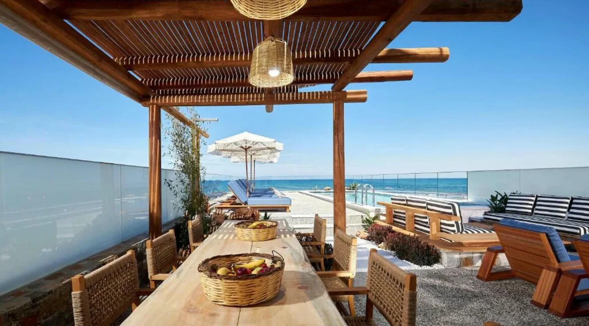 Beach Front Luxurious Villa for Sale Heraklio Crete Greece 33