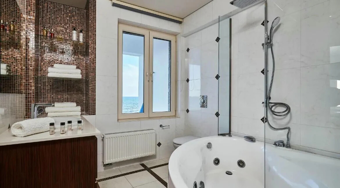 Beach Front Luxurious Villa for Sale Heraklio Crete Greece 34