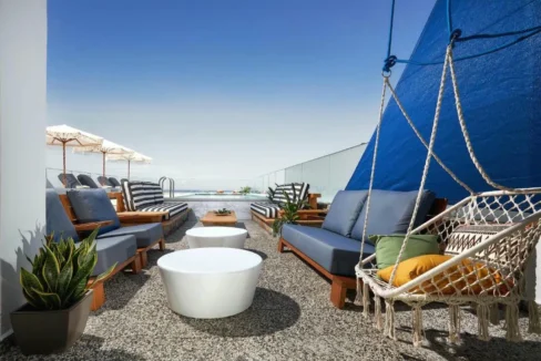Beach Front Luxurious Villa for Sale Heraklio Crete Greece 37