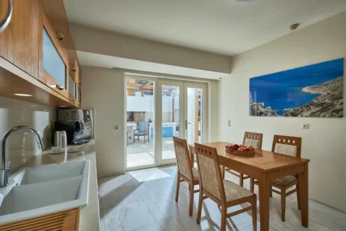 Beach Front Luxurious Villa for Sale Heraklio Crete Greece 42