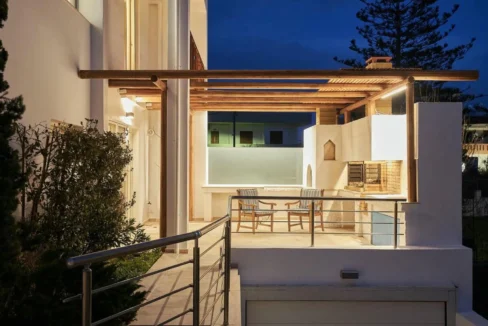 Beach Front Luxurious Villa for Sale Heraklio Crete Greece 43