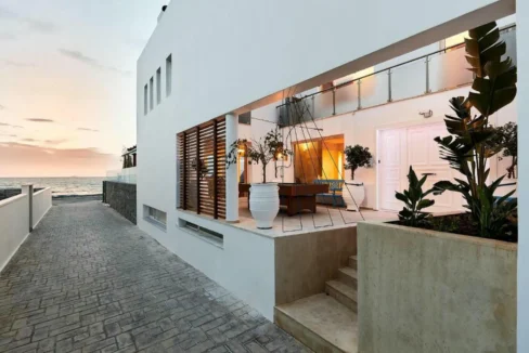 Beach Front Luxurious Villa for Sale Heraklio Crete Greece 44