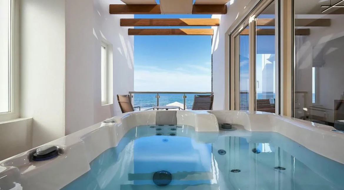 Beach Front Luxurious Villa for Sale Heraklio Crete Greece 45
