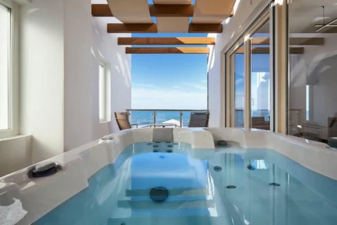 Beach Front Luxurious Villa for Sale Heraklio Crete Greece 45