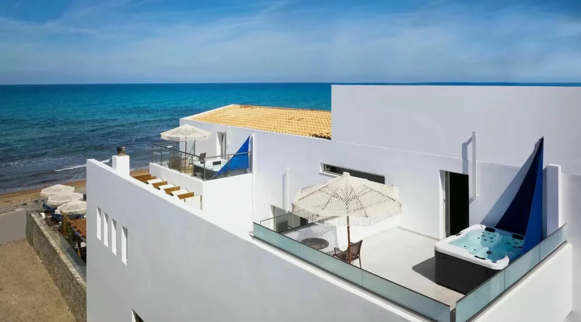Beach Front Luxurious Villa for Sale Heraklio Crete Greece 46