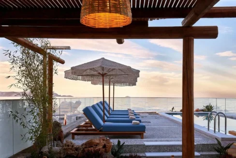 Beach Front Luxurious Villa for Sale Heraklio Crete Greece 6