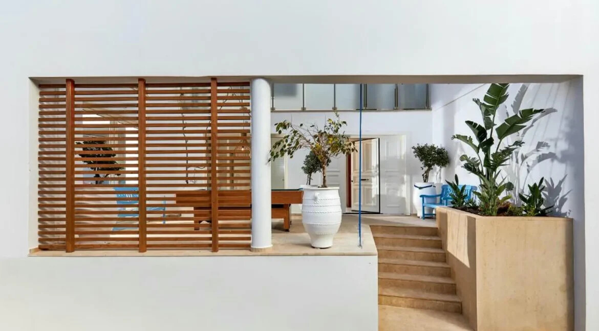 Beach Front Luxurious Villa for Sale Heraklio Crete Greece 7