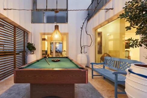 Beach Front Luxurious Villa for Sale Heraklio Crete Greece 8