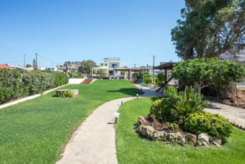 Beach Front Villa with Pool in Rhodes for Sale 1