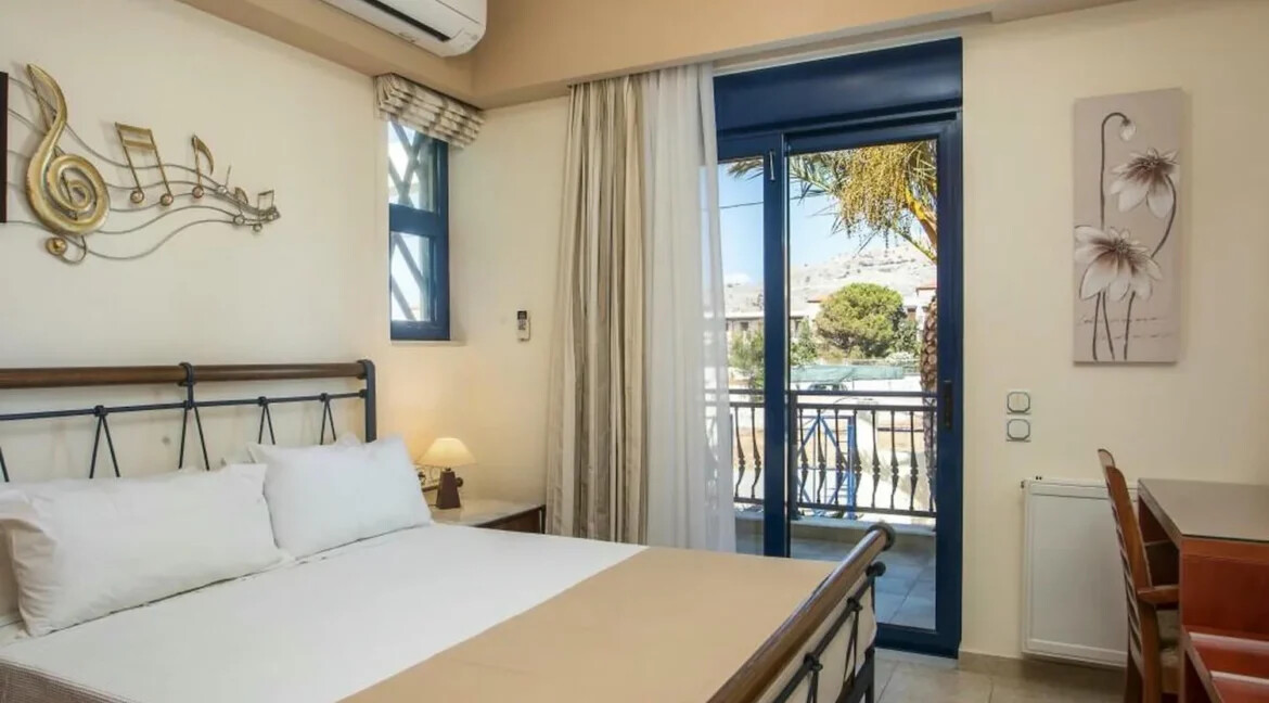 Beach Front Villa with Pool in Rhodes for Sale 10