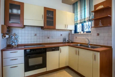 Beach Front Villa with Pool in Rhodes for Sale 11