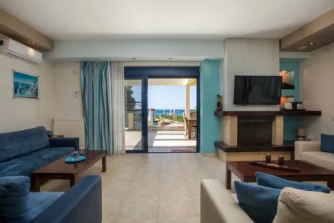 Beach Front Villa with Pool in Rhodes for Sale 13