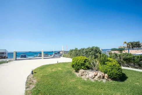Beach Front Villa with Pool in Rhodes for Sale 2