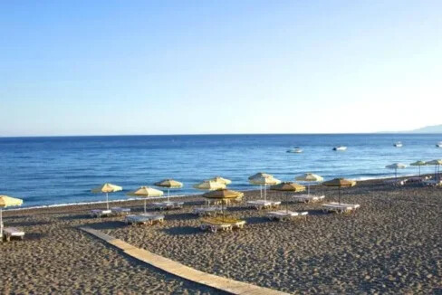 Beach Front Villa with Pool in Rhodes for Sale 2