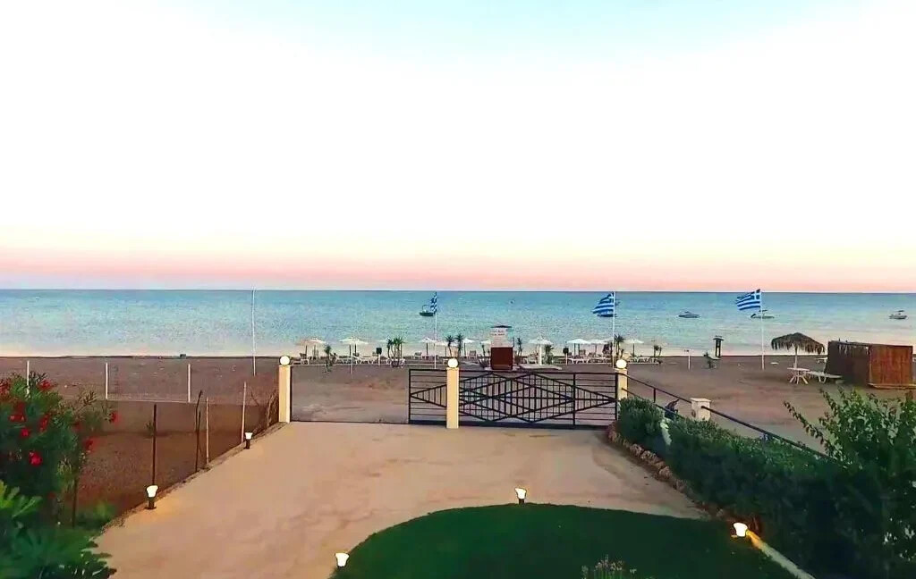 Beach Front Villa with Pool in Rhodes for Sale 3