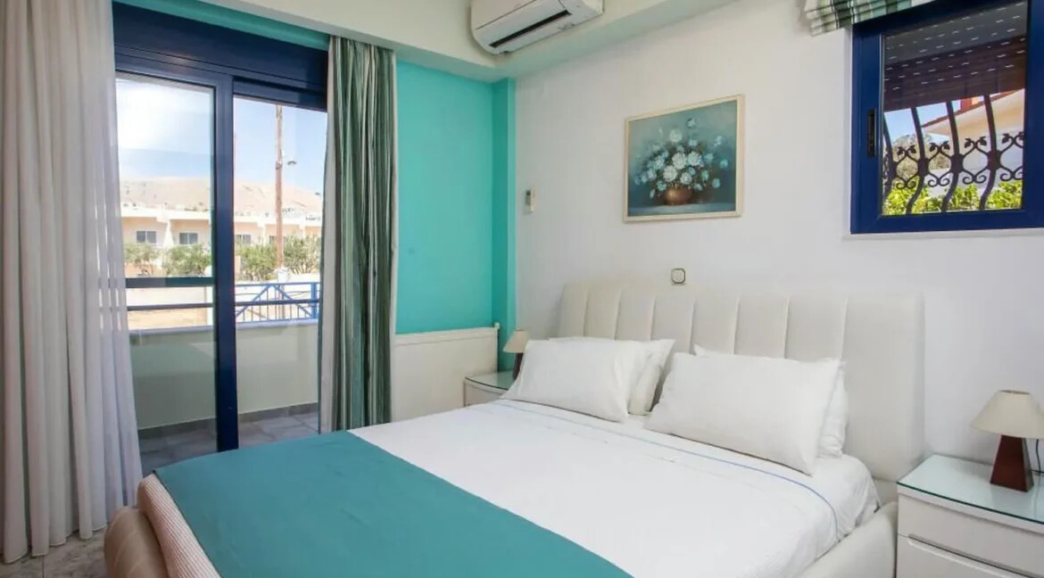 Beach Front Villa with Pool in Rhodes for Sale 4