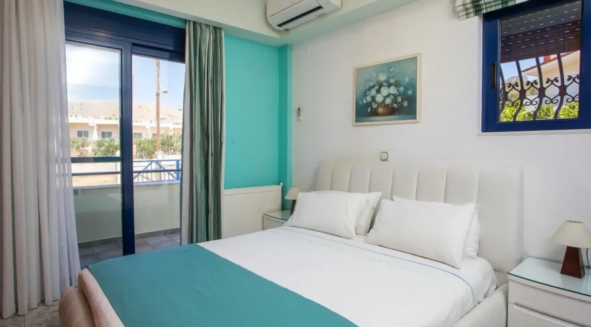 Beach Front Villa with Pool in Rhodes for Sale 4