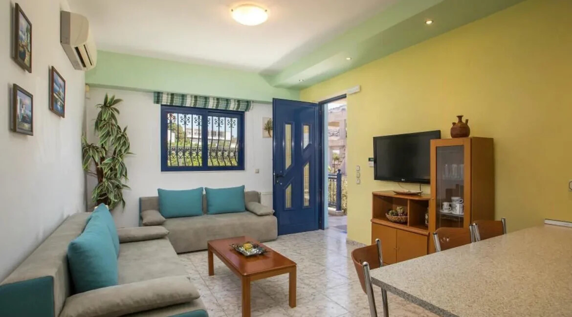 Beach Front Villa with Pool in Rhodes for Sale 5