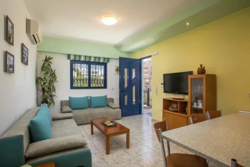 Beach Front Villa with Pool in Rhodes for Sale 5