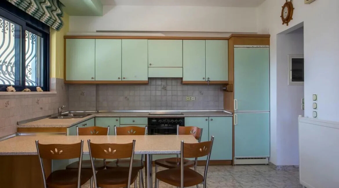 Beach Front Villa with Pool in Rhodes for Sale 6