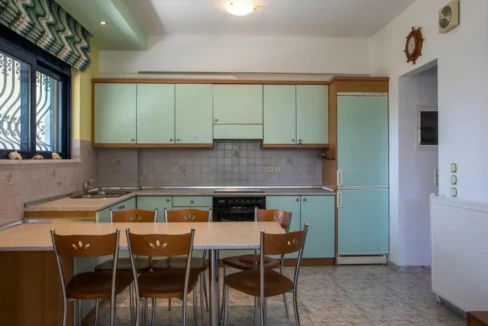 Beach Front Villa with Pool in Rhodes for Sale 6