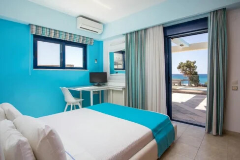 Beach Front Villa with Pool in Rhodes for Sale 8
