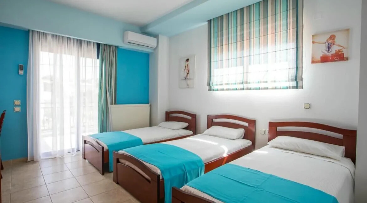 Beach Front Villa with Pool in Rhodes for Sale 9