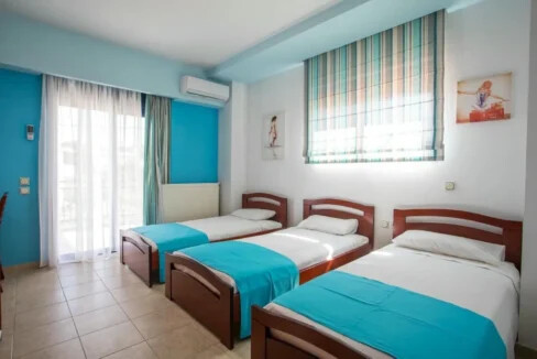 Beach Front Villa with Pool in Rhodes for Sale 9