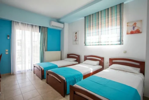Beach Front Villa with Pool in Rhodes for Sale 9