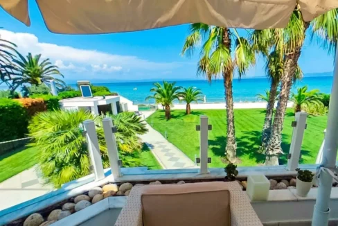 Beachfront Luxury Estate in Chalkidiki, Luxury Villa in Chanioti 10