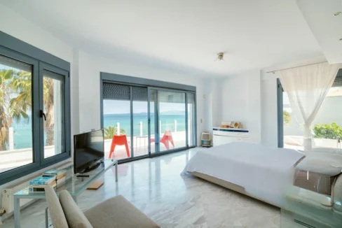 Beachfront Luxury Estate in Chalkidiki, Luxury Villa in Chanioti 11