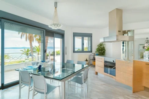 Beachfront Luxury Estate in Chalkidiki, Luxury Villa in Chanioti 12