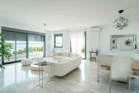 Beachfront Luxury Estate in Chalkidiki, Luxury Villa in Chanioti 13