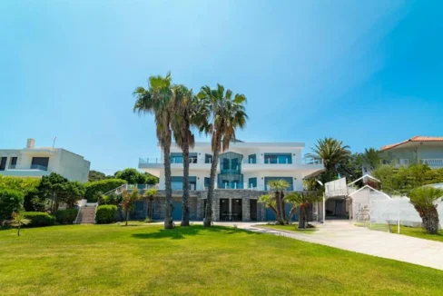 Beachfront Luxury Estate in Chalkidiki, Luxury Villa in Chanioti 15