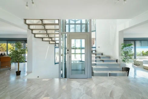 Beachfront Luxury Estate in Chalkidiki, Luxury Villa in Chanioti 2