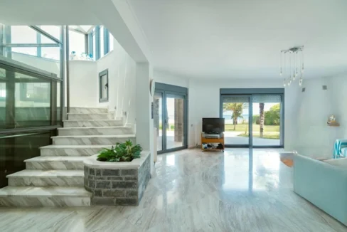 Beachfront Luxury Estate in Chalkidiki, Luxury Villa in Chanioti 3