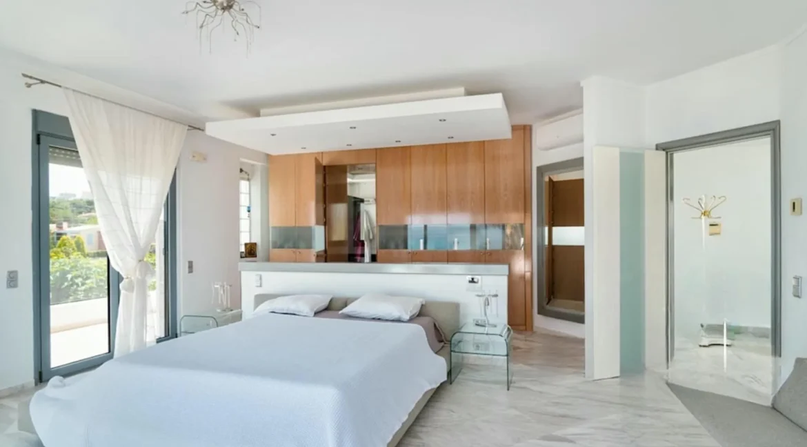 Beachfront Luxury Estate in Chalkidiki, Luxury Villa in Chanioti 4