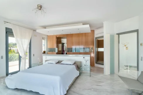 Beachfront Luxury Estate in Chalkidiki, Luxury Villa in Chanioti 4