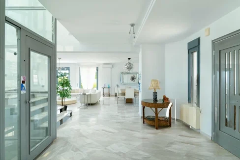 Beachfront Luxury Estate in Chalkidiki, Luxury Villa in Chanioti 6