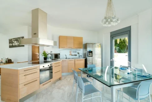 Beachfront Luxury Estate in Chalkidiki, Luxury Villa in Chanioti 7