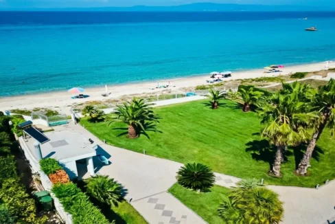 Beachfront Luxury Estate in Chalkidiki, Luxury Villa in Chanioti 8