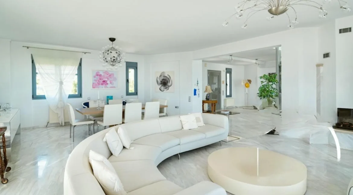 Beachfront Luxury Estate in Chalkidiki, Luxury Villa in Chanioti 9